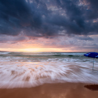Steve Arnold's Seascape Image of Cronulla Beach